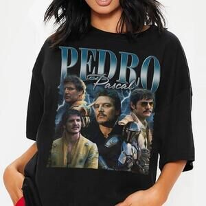 Pedro Pascal Narco Pe Shirt